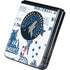 NBA Minnesota Timberwolves Historic Blast Galaxy Z Flip5 5G Skin